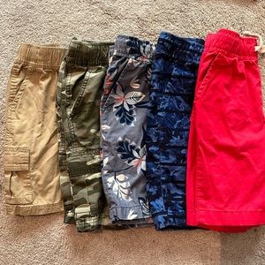 Lot of 5 Children’s Place Shorts